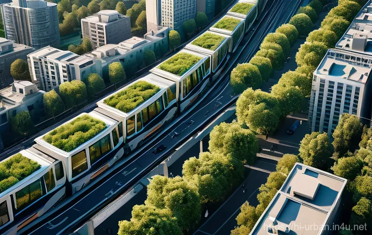 도시계획과 법률적 쟁점 - **Urban Planning & Zoned Harmony:** An intricate aerial view of a vibrant, meticulously planned mode...