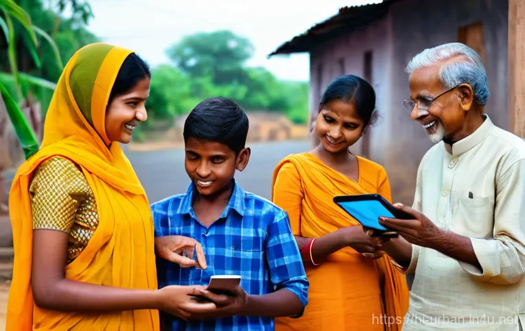지역균형발전 전략 - **Prompt 2: Nurturing Rural Talent: An Artisan's Digital Journey**
    "A heartwarming image of a sk...